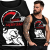 TANK TOP ŚMIESZNY  LUBIE 3
